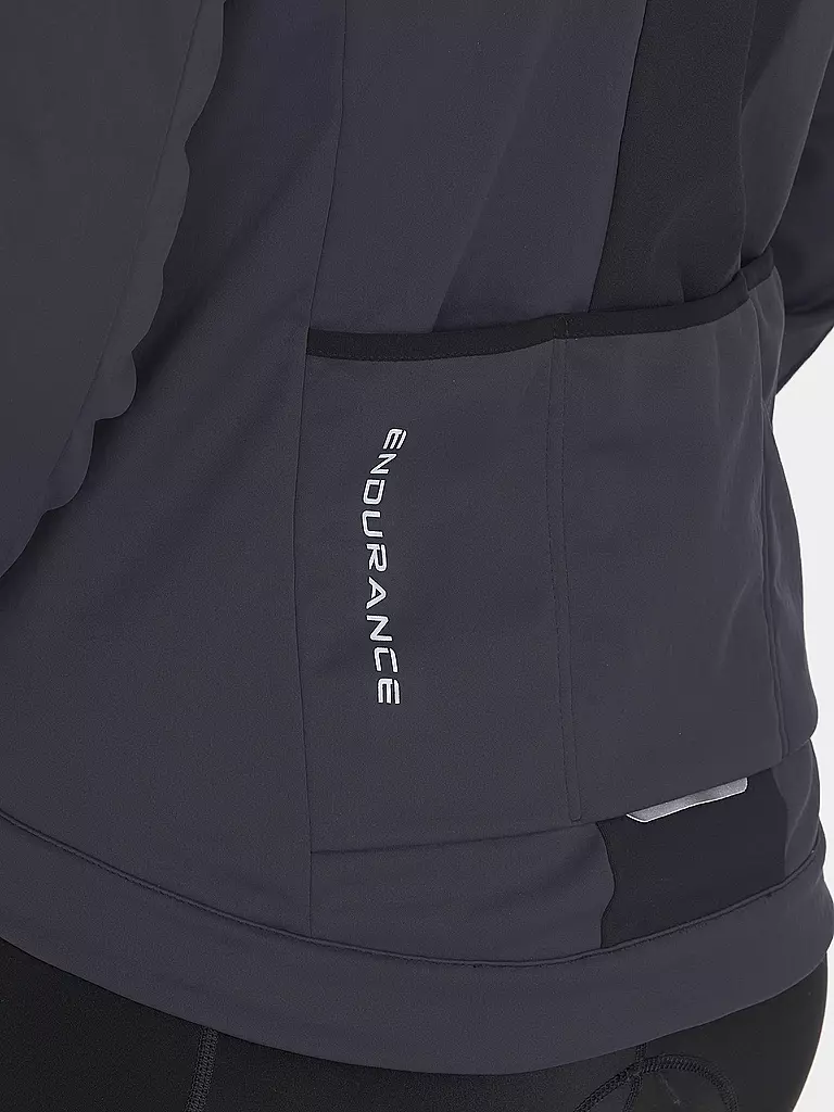 ENDURANCE | Chaqueta de ciclismo de invierno para mujer Titan Windblock Thermal | 