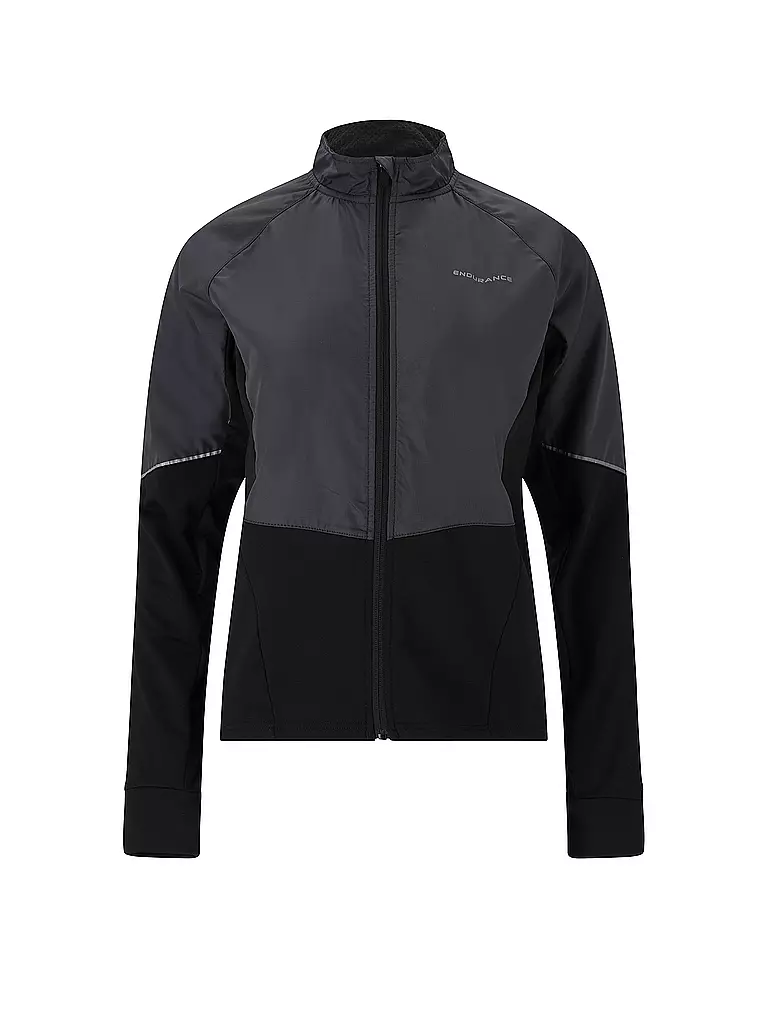 ENDURANCE | Chaqueta de ciclismo para mujer Jigsaw Functional | Gris