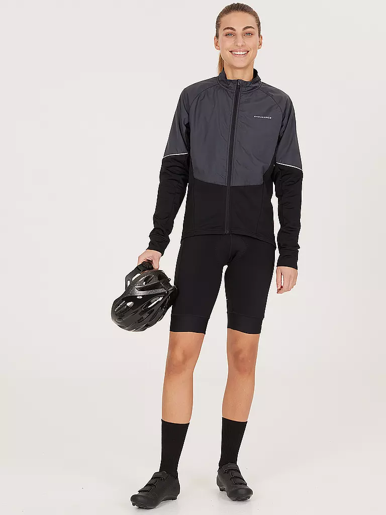 ENDURANCE | Chaqueta de ciclismo para mujer Jigsaw Functional | 