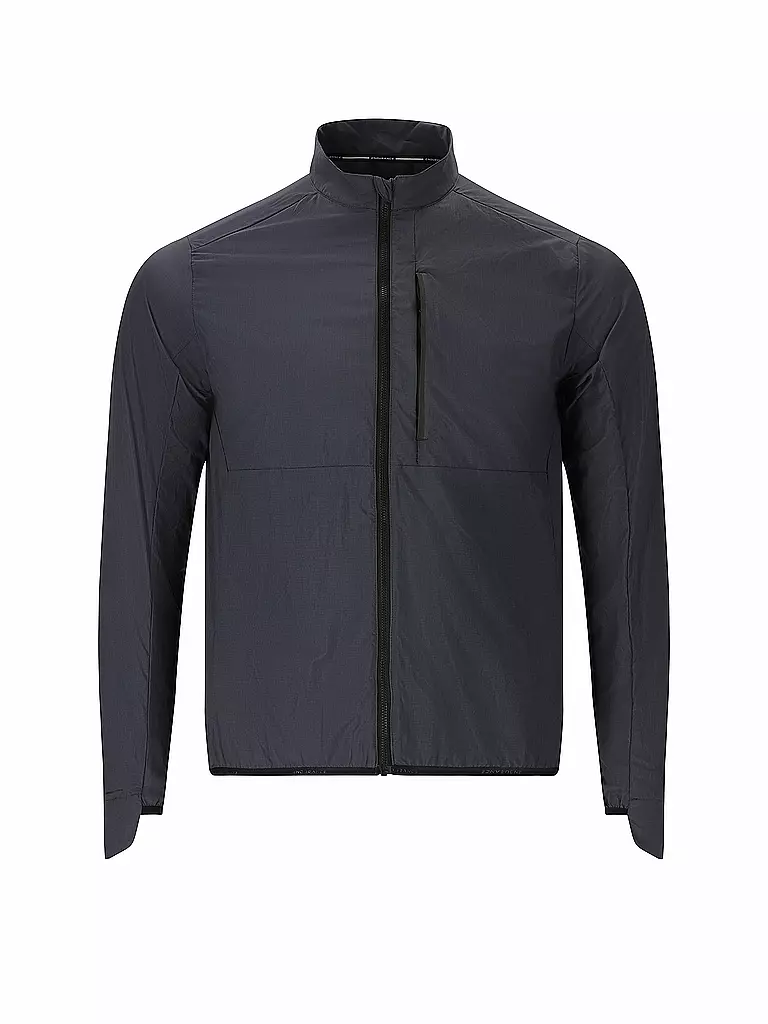 ENDURANCE | Cortavientos Nimbos para hombre | Azul oscuro