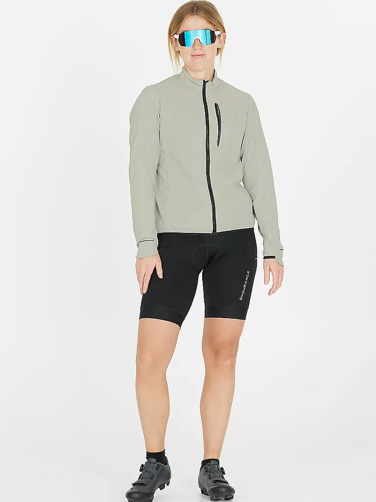 ENDURANCE | Cortavientos Nimbos para mujer | Menta