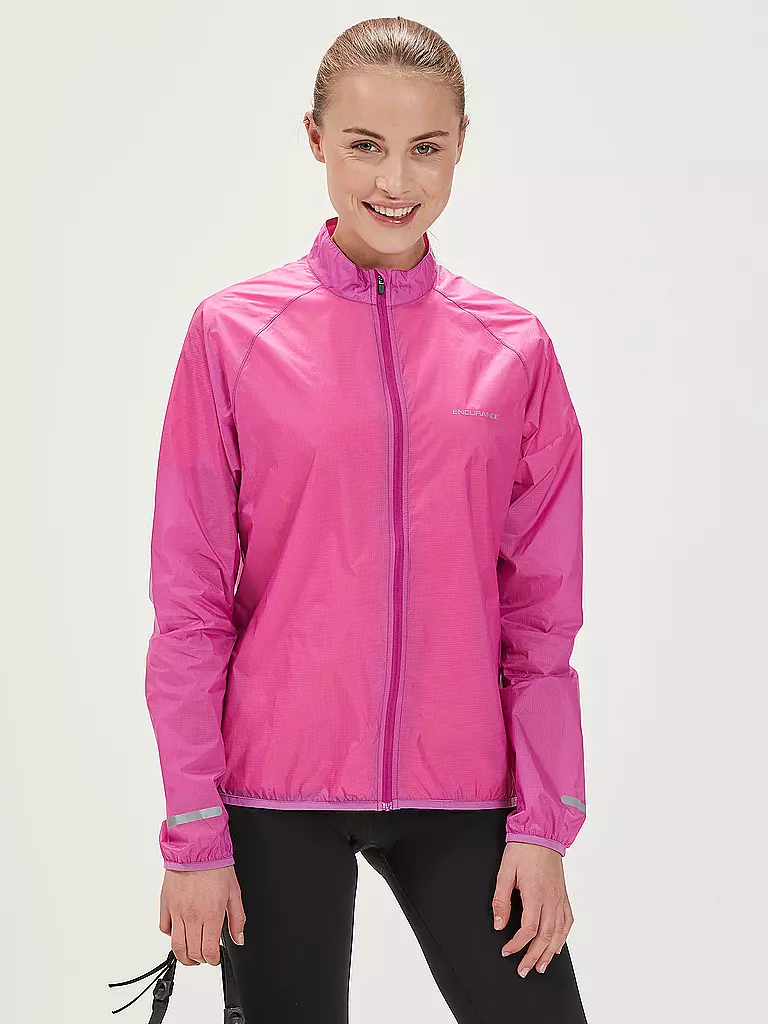 ENDURANCE | Damen Rad Windjacke Immie | Baya
