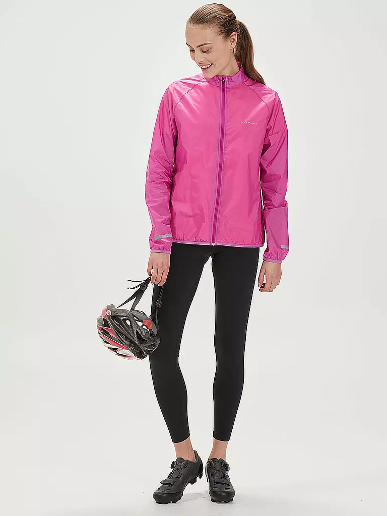 ENDURANCE | Damen Rad Windjacke Immie | Baya