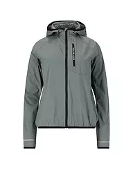 ENDURANCE | Damen Windjacke Dorit Hoodie | Gris
