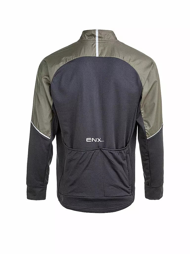 ENDURANCE | Herren Radjacke Jive Functional | Oliva
