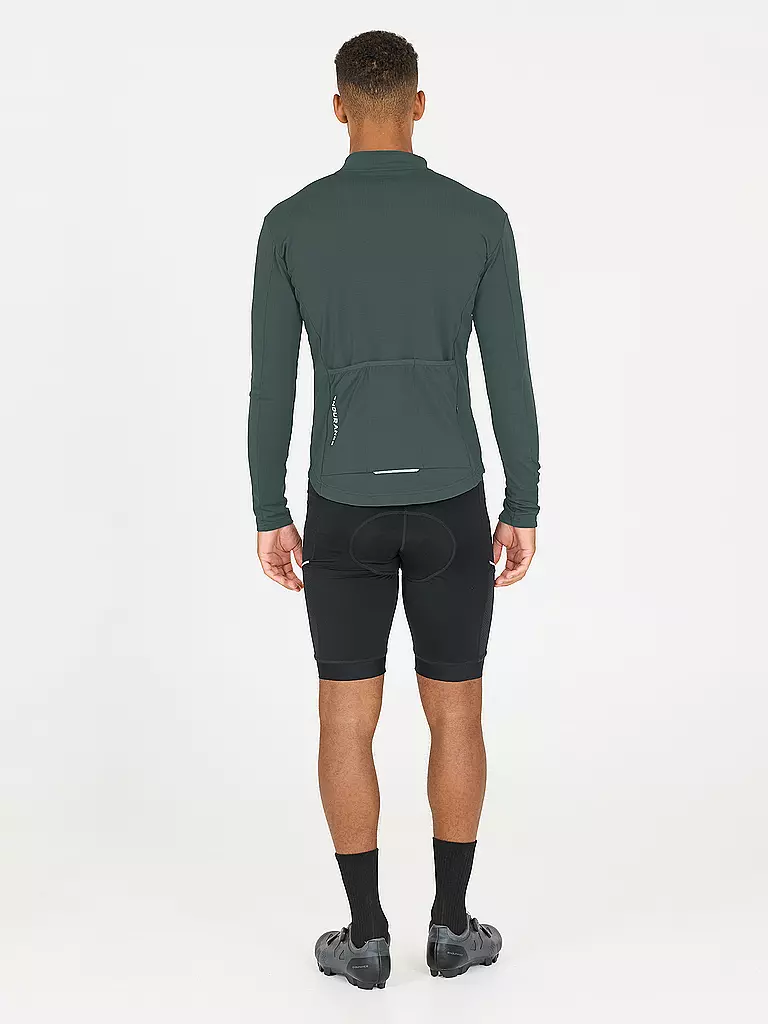 ENDURANCE | Maillot de ciclismo de invierno para hombre Megah |