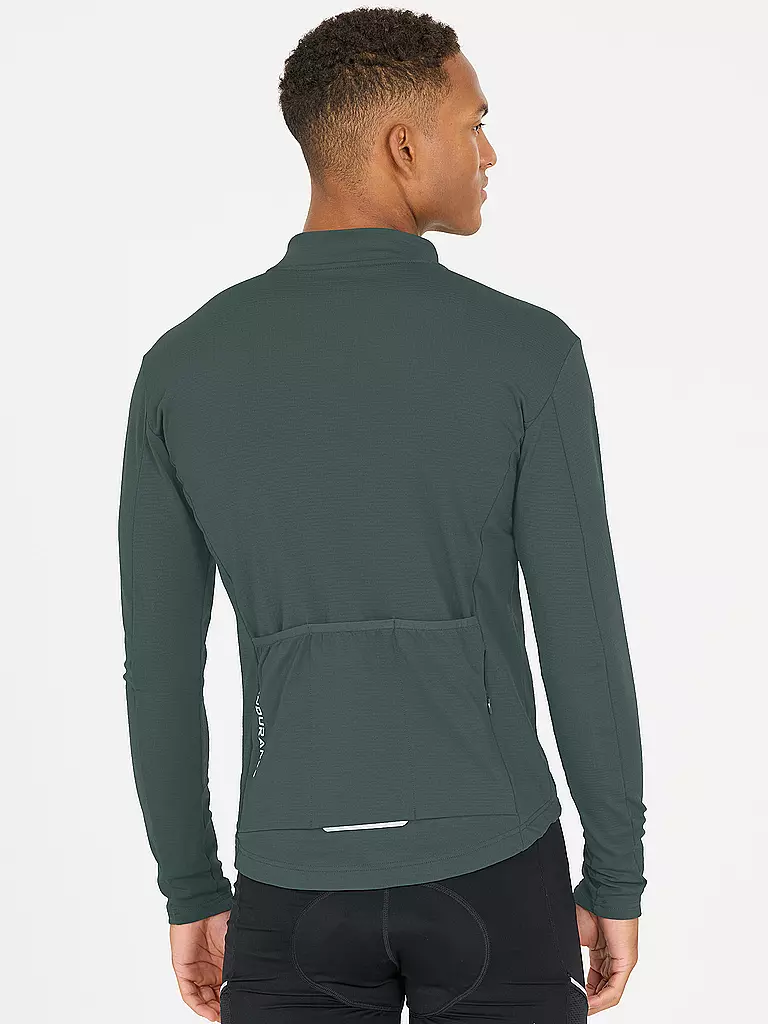 ENDURANCE | Maillot de ciclismo de invierno para hombre Megah |