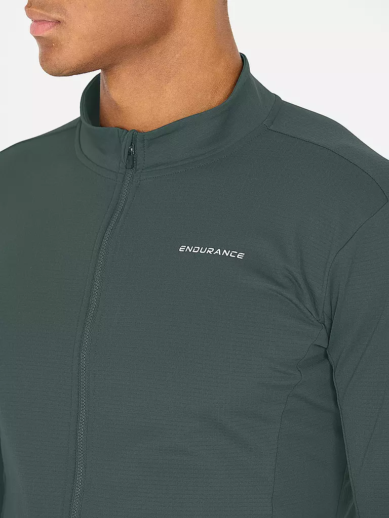 ENDURANCE | Maillot de ciclismo de invierno para hombre Megah |