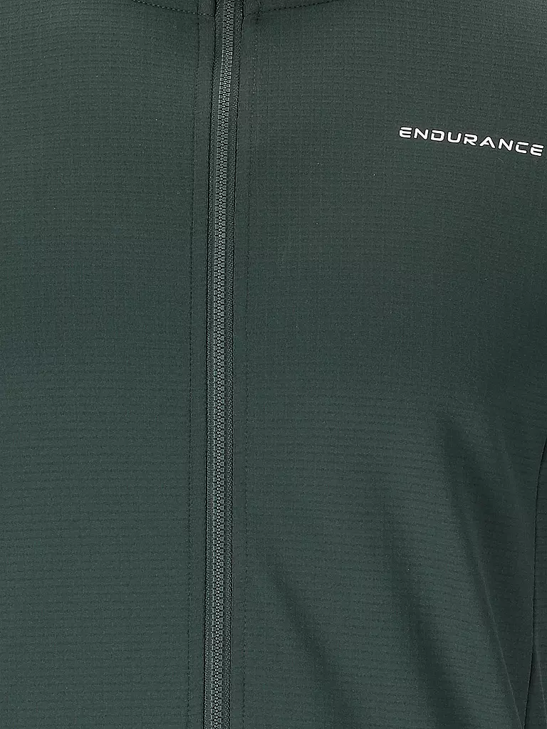 ENDURANCE | Maillot de ciclismo de invierno para hombre Megah |