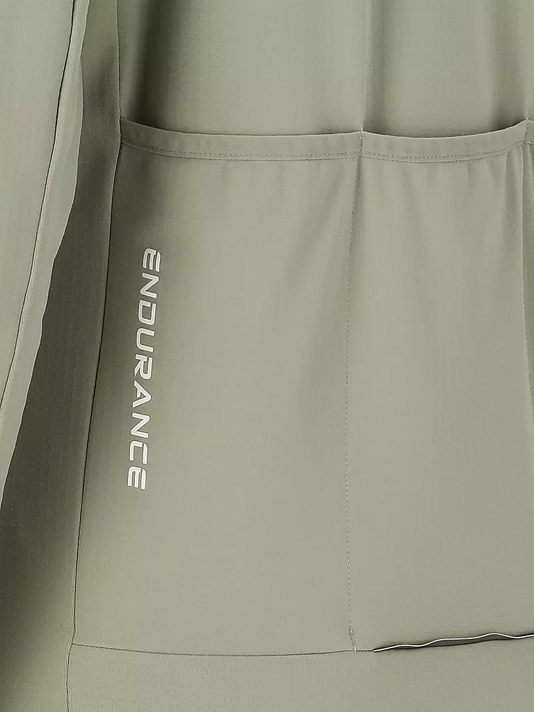 ENDURANCE | Maillot de ciclismo de invierno para mujer Megah |