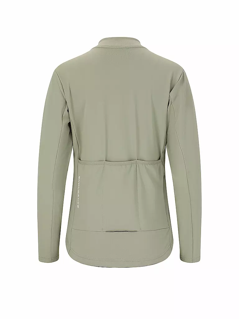 ENDURANCE | Maillot de ciclismo de invierno para mujer Megah |