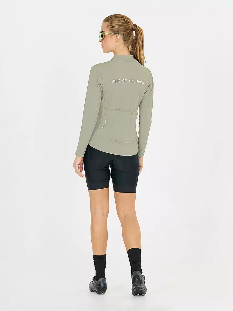 ENDURANCE | Maillot de ciclismo de invierno para mujer Megah |