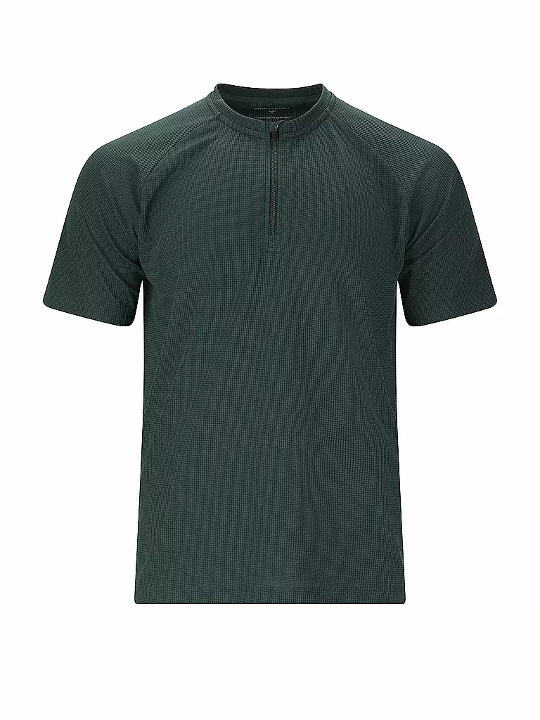 ENDURANCE | Maillot de ciclismo para hombre Elang | Verde oscuro