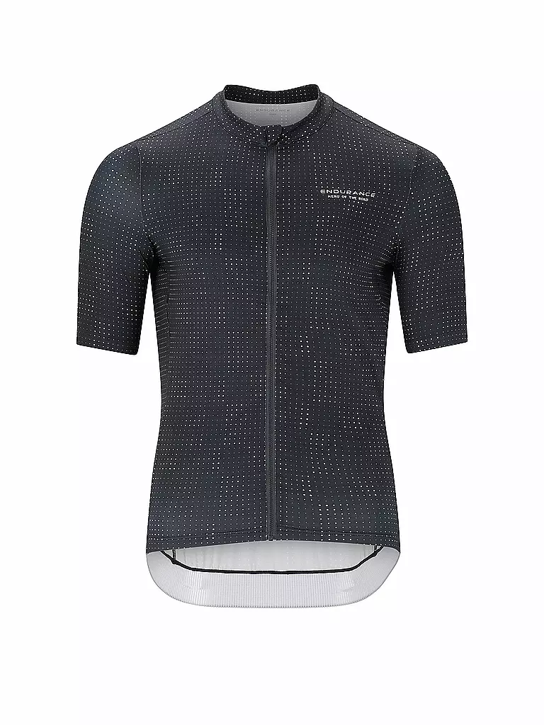 ENDURANCE | Maillot de ciclismo para hombre Norris | Azul oscuro