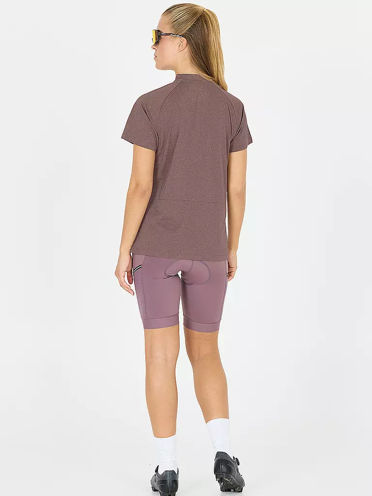 ENDURANCE | Maillot de ciclismo para mujer Crow | 