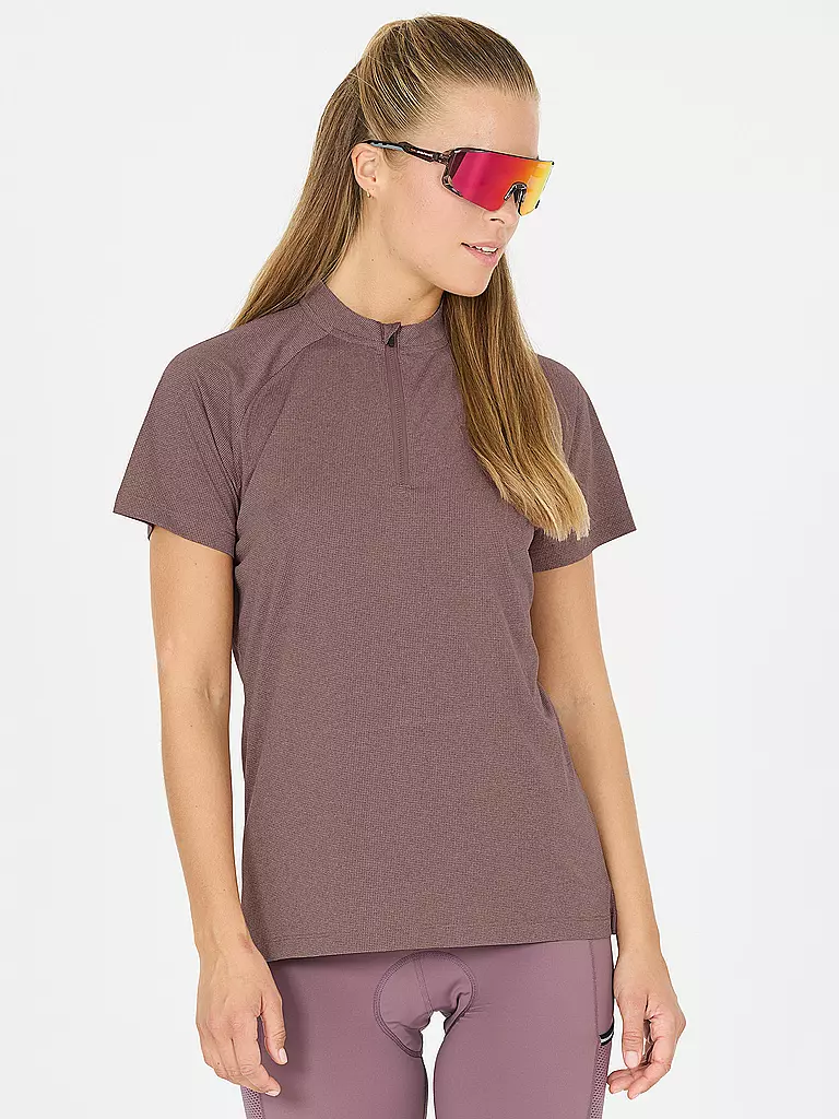 ENDURANCE | Maillot de ciclismo para mujer Crow | 