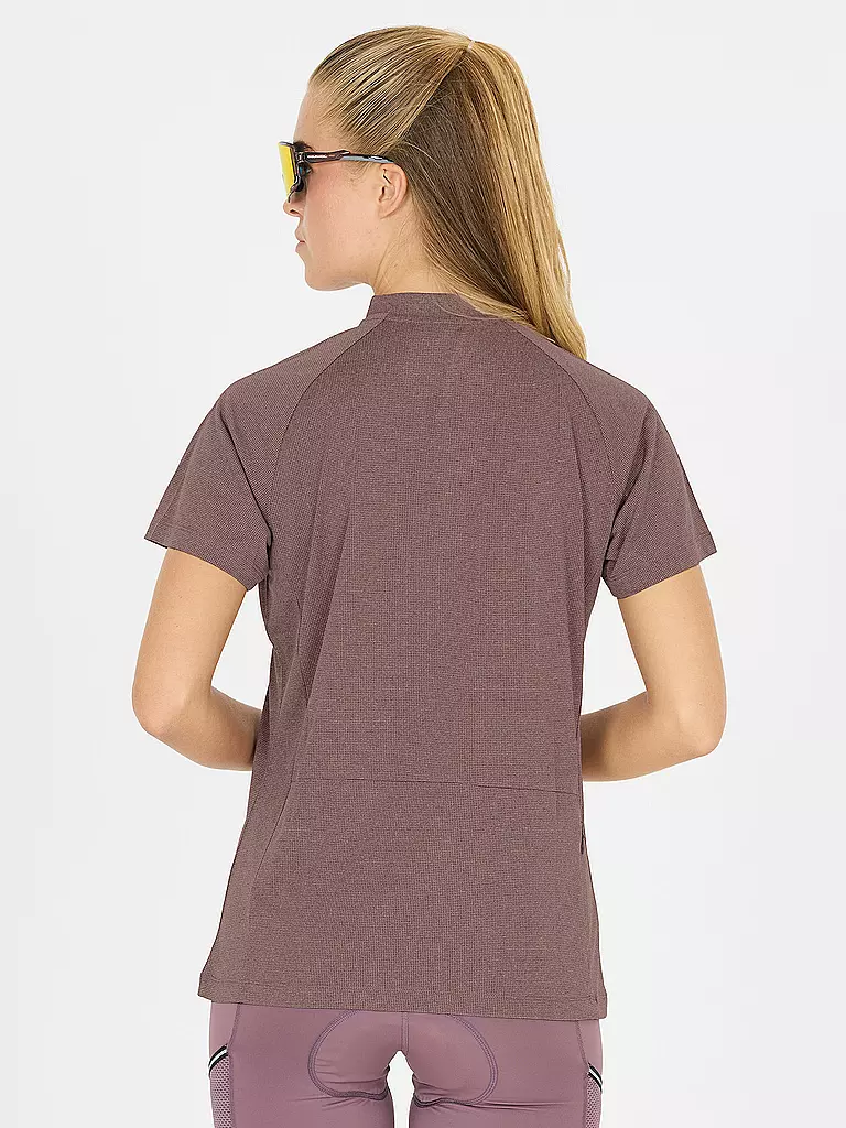 ENDURANCE | Maillot de ciclismo para mujer Crow | 