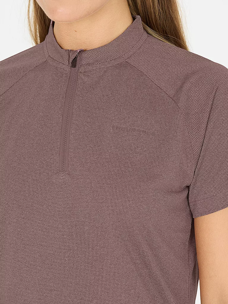 ENDURANCE | Maillot de ciclismo para mujer Crow | 