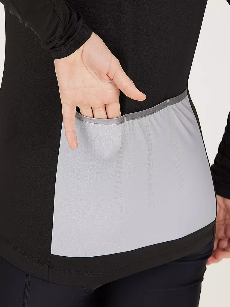 ENDURANCE | Maillot de ciclismo para mujer Dharma FZ | 