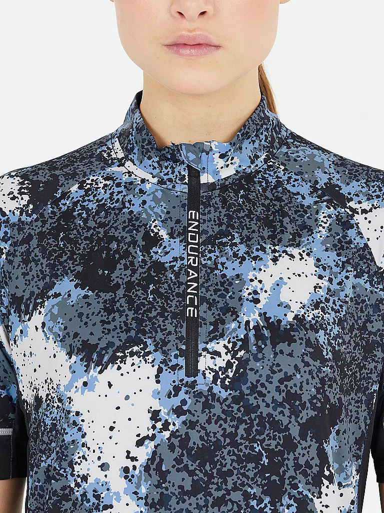 ENDURANCE | Maillot de ciclismo para mujer Jette HZ SS | 