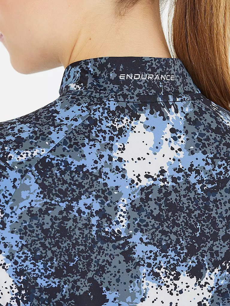 ENDURANCE | Maillot de ciclismo para mujer Jette HZ SS | 