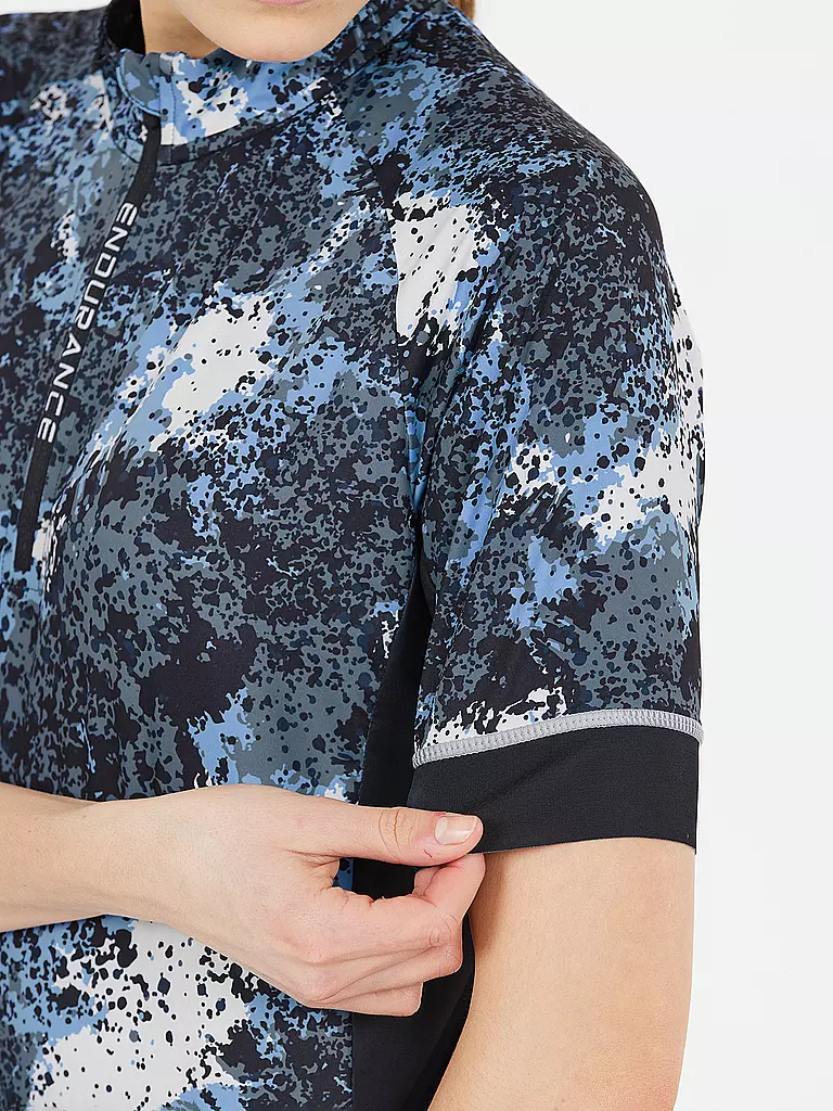 ENDURANCE | Maillot de ciclismo para mujer Jette HZ SS | 