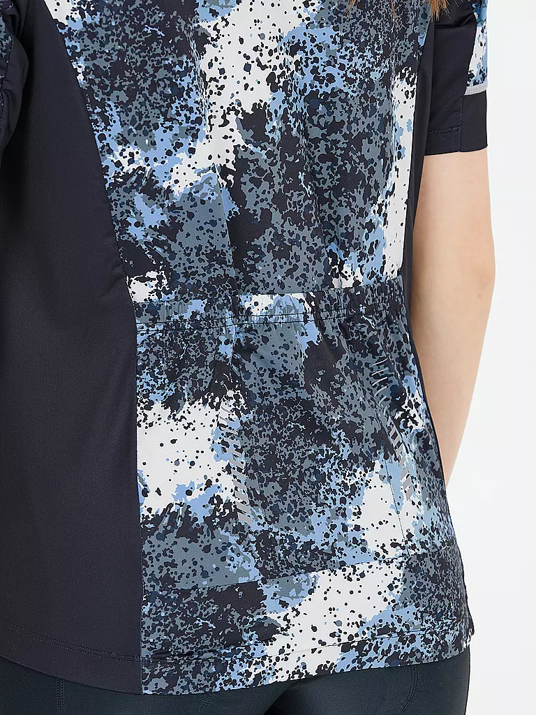 ENDURANCE | Maillot de ciclismo para mujer Jette HZ SS | 