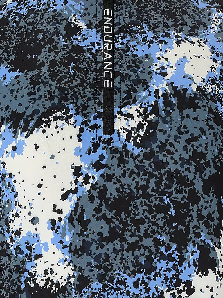 ENDURANCE | Maillot de ciclismo para mujer Jette HZ SS | 