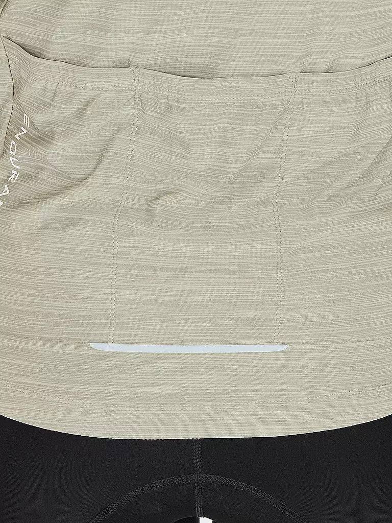 ENDURANCE | Maillot de ciclismo para mujer Logan Melange | 