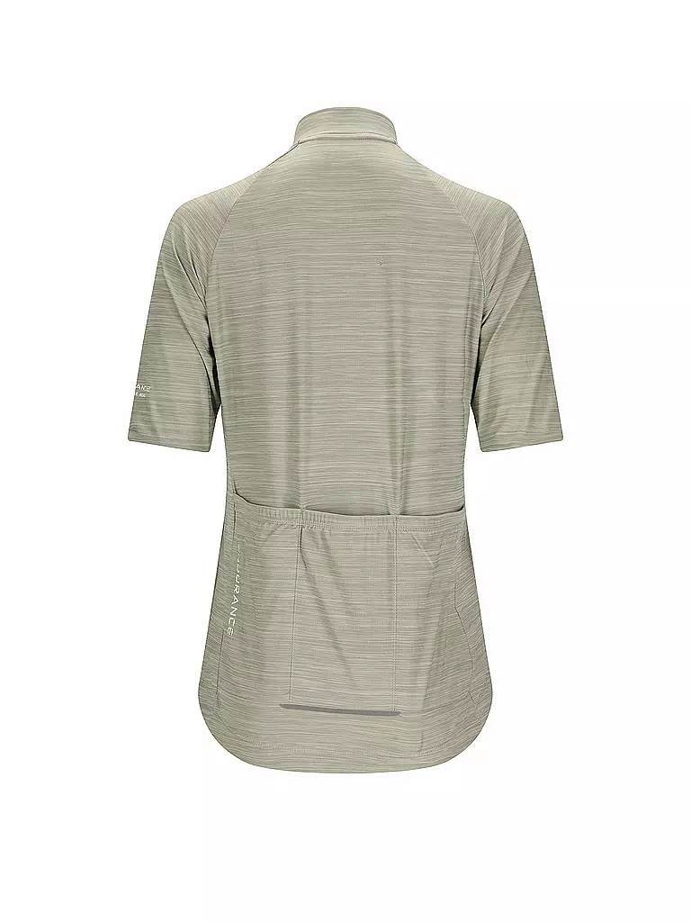 ENDURANCE | Maillot de ciclismo para mujer Logan Melange | 