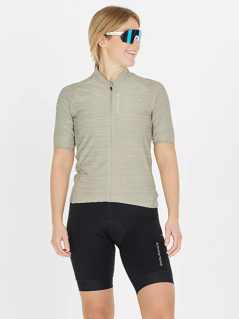 ENDURANCE | Maillot de ciclismo para mujer Logan Melange | 