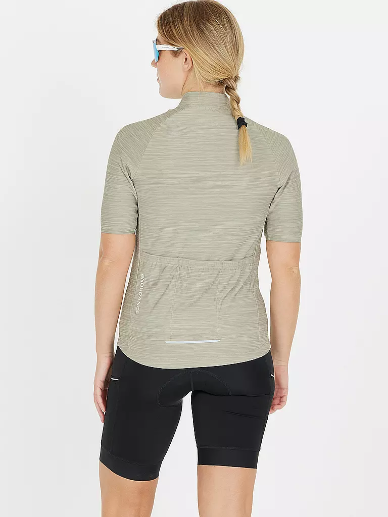ENDURANCE | Maillot de ciclismo para mujer Logan Melange | 