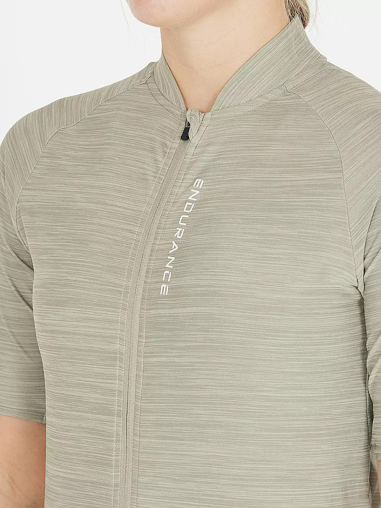 ENDURANCE | Maillot de ciclismo para mujer Logan Melange | 