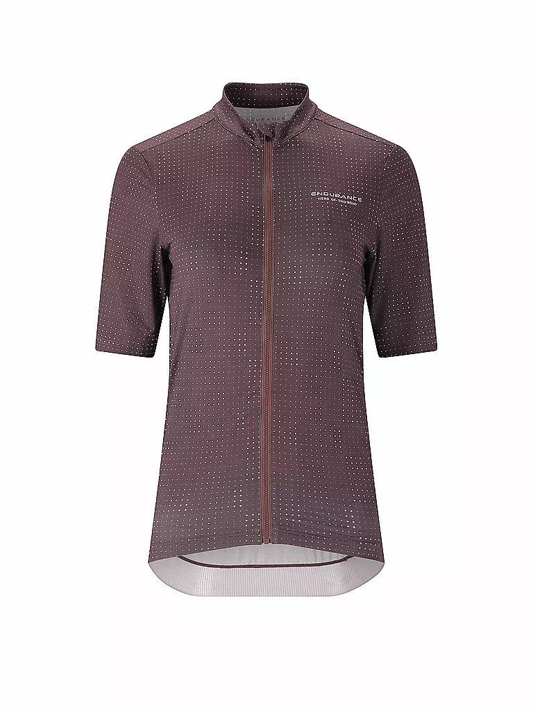 ENDURANCE | Maillot de ciclismo para mujer Norris | Rosa