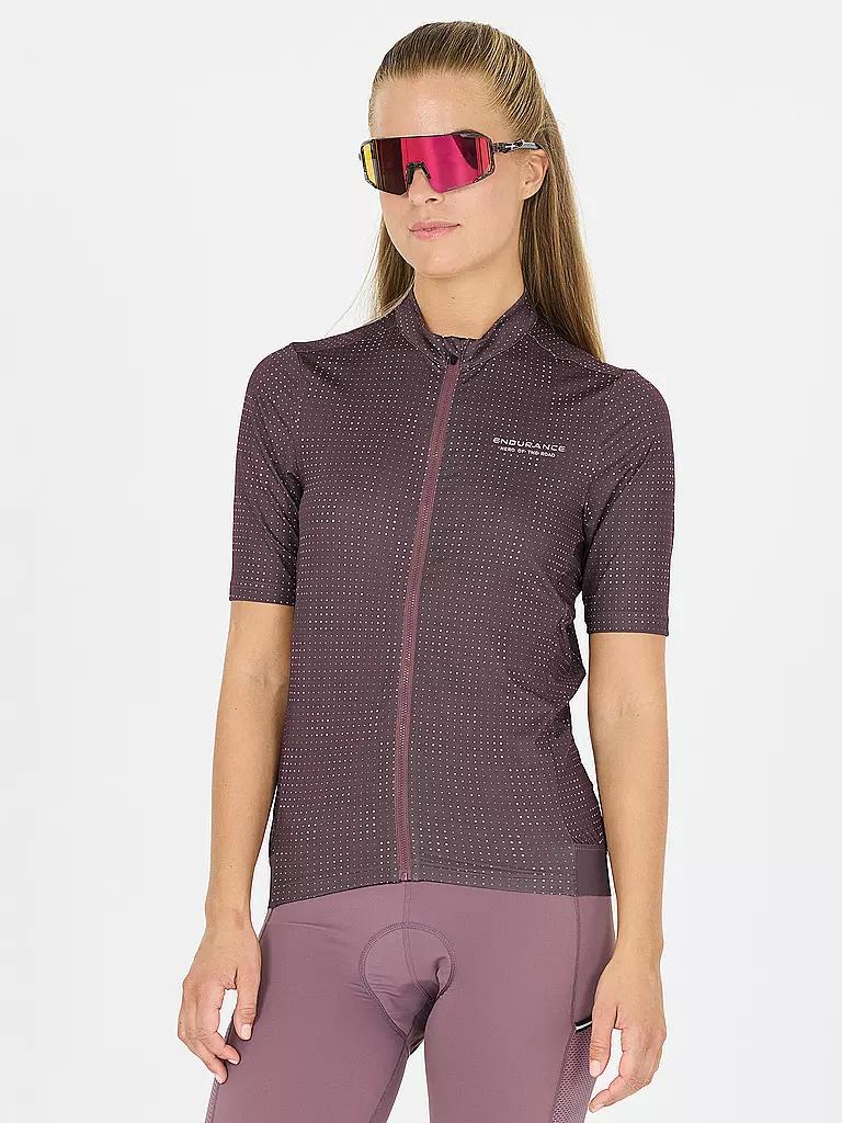 ENDURANCE | Maillot de ciclismo para mujer Norris | 