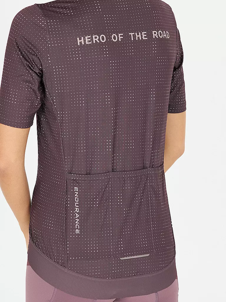 ENDURANCE | Maillot de ciclismo para mujer Norris | 