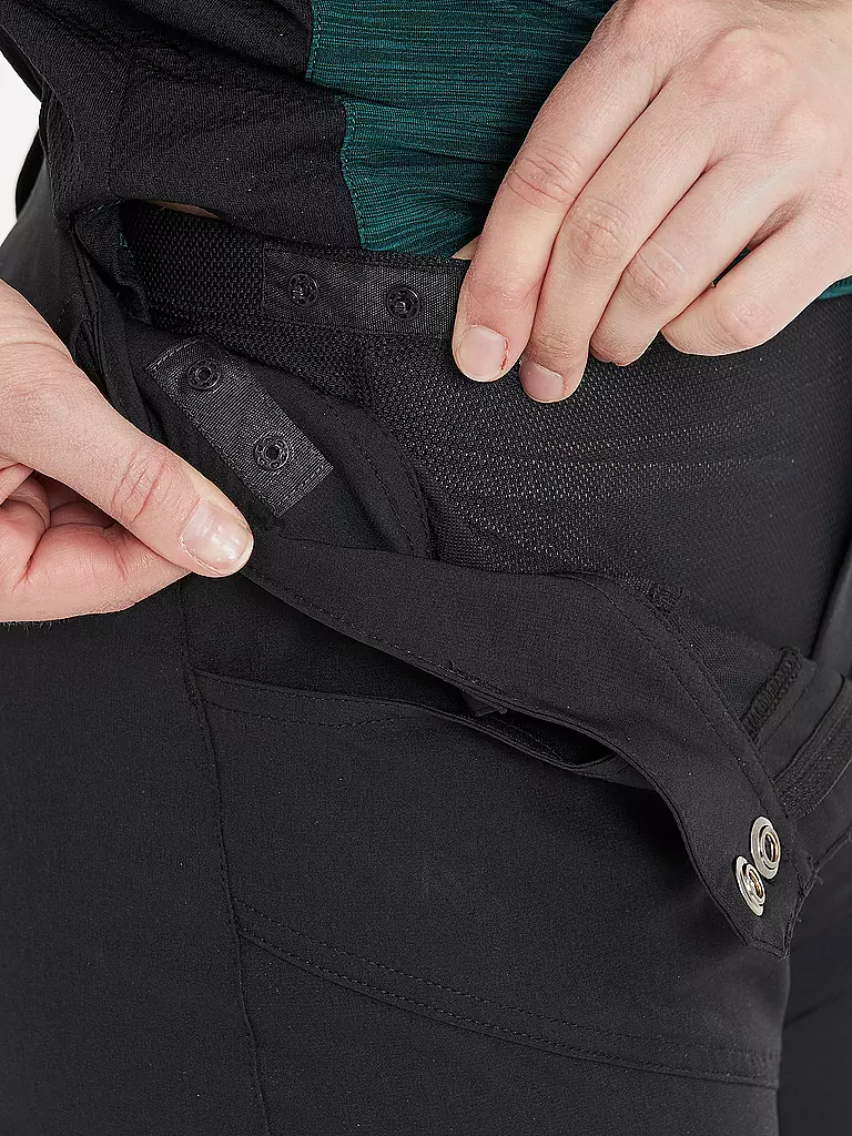 ENDURANCE | Pantalón corto de ciclismo 2 en 1 Jamilla para mujer | 