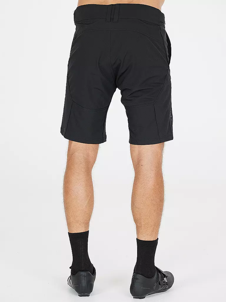 ENDURANCE | Pantalón corto de ciclismo para hombre Benal 2in1 | 