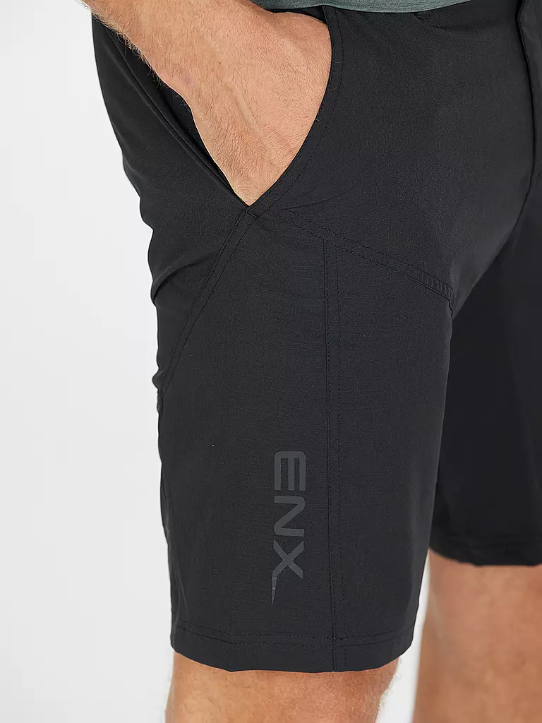 ENDURANCE | Pantalón corto de ciclismo para hombre Benal 2in1 | 