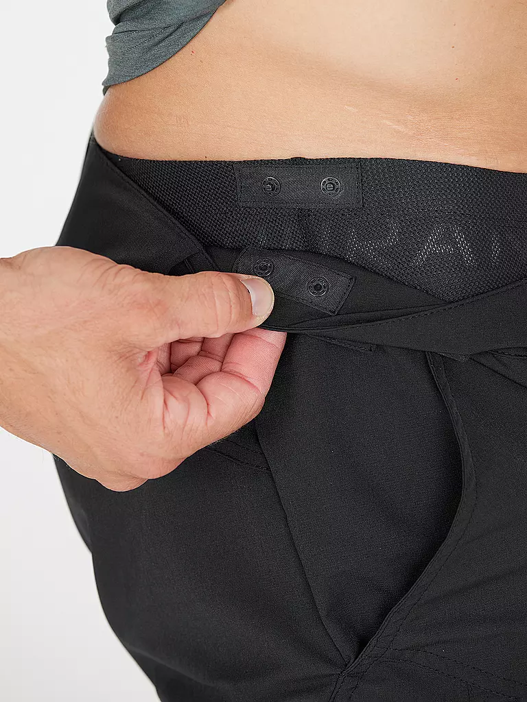 ENDURANCE | Pantalón corto de ciclismo para hombre Benal 2in1 | 