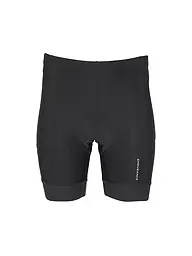 ENDURANCE | Pantalones cortos de ciclismo para mujer Jayne | Negro