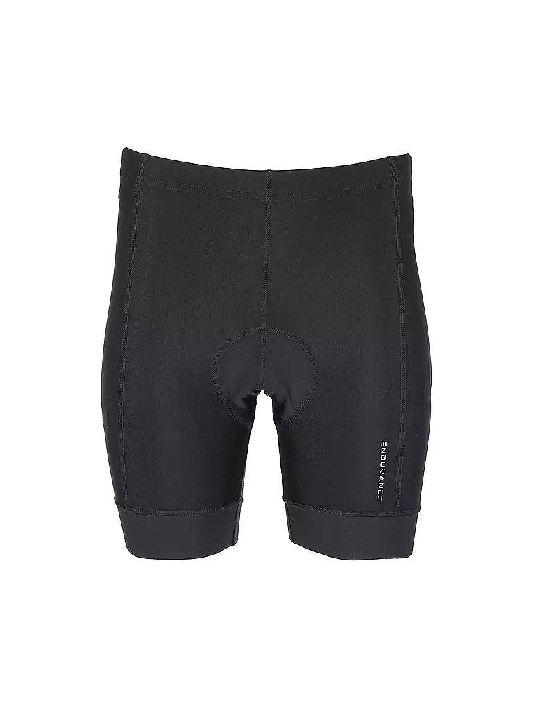 ENDURANCE | Pantalones cortos de ciclismo para mujer Jayne | Negro