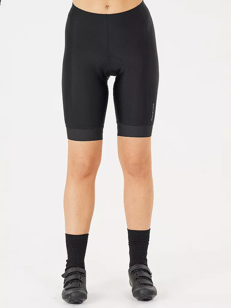 ENDURANCE | Pantalones cortos de ciclismo para mujer Jayne | Negro
