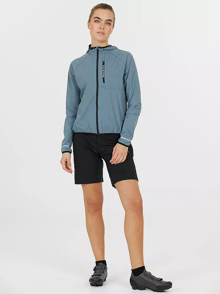 ENDURANCE | Radshort Balhia 2in1 para mujer | Negro