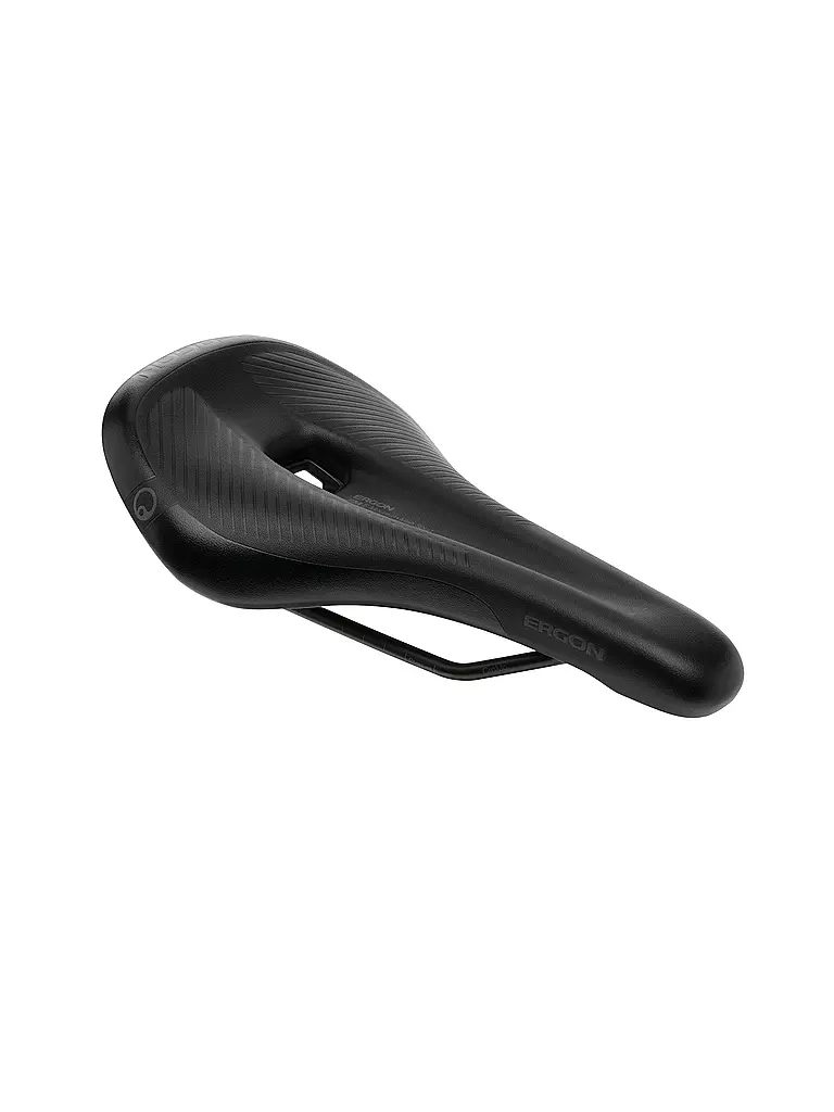 ERGON | Herren E-MTB-Sattel SM E-Mountain Sport Men | Negro