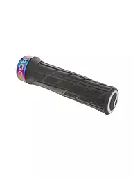 ERGON | Puños de bicicleta GE1 Evo Factory Frozen Stealth Oil | Gris