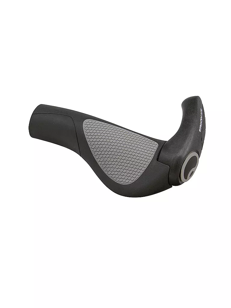 ERGON | Puños de bicicleta Performance GP2 | Negro
