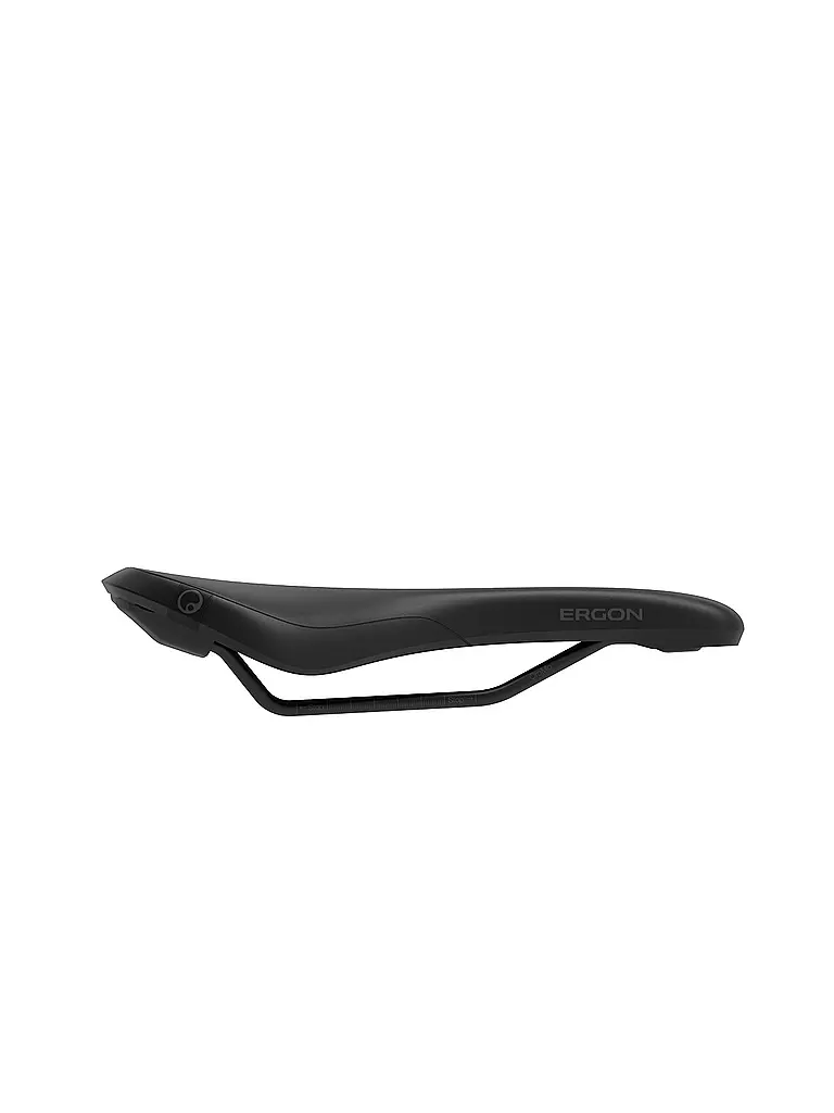 ERGON | Sillín de bicicleta para hombre SMC Men | Negro