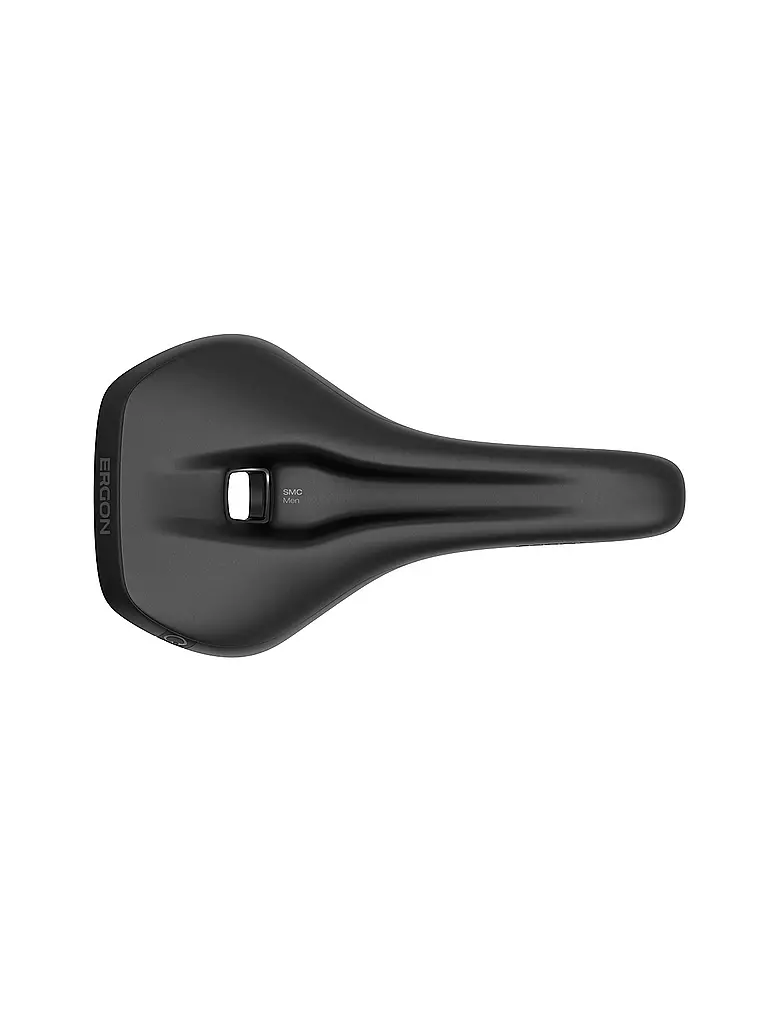 ERGON | Sillín de bicicleta para hombre SMC Men | Negro