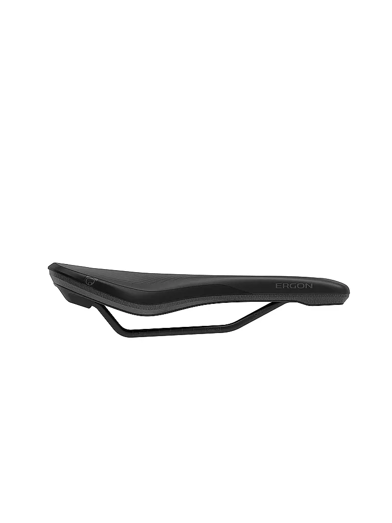 ERGON | Sillín de bicicleta SR Allroad Core Comp para hombre | Negro